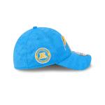 GORRA NEW ERA CAP LOS ANGELES CHARGERS NFL SIDELINE 2024 39THIRTY ELáSTICA en STOCK