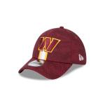 GORRA NEW ERA CAP WASHINGTON COMMANDERS NFL SIDELINE 2024 39THIRTY ELáSTICA en STOCK