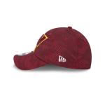 GORRA NEW ERA CAP WASHINGTON COMMANDERS NFL SIDELINE 2024 39THIRTY ELáSTICA en STOCK