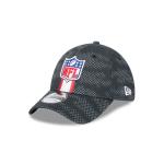 GORRA NEW ERA CAP NFL SIDELINE 2024 39THIRTY ELáSTICA en STOCK