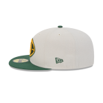 GORRA NEW ERA CAP GREEN BAY PACKERS NFL SIDELINE HISTORIC 2024 59FIFTY CERRADA en STOCK