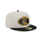 GORRA NEW ERA CAP PITTSBURGH STEELERS NFL SIDELINE HISTORIC 2024 59FIFTY CERRADA en STOCK