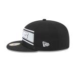GORRA NEW ERA CAP LAS VEGAS RAIDERS NFL SIDELINE BLACK 2024 59FIFTY CERRADA en STOCK