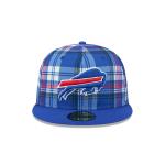 GORRA NEW ERA CAP BUFFALO BILLS NFL SIDELINE STATEMENT 2024 59FIFTY CERRADA en STOCK