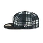 GORRA NEW ERA CAP LAS VEGAS RAIDERS NFL SIDELINE STATEMENT 2024 59FIFTY CERRADA en STOCK