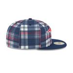 GORRA NEW ERA CAP NEW ENGLAND PATRIOTS NFL SIDELINE STATEMENT 2024 59FIFTY CERRADA en STOCK