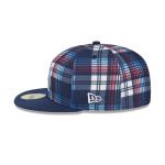 GORRA NEW ERA CAP TENNESSEE TITANS NFL SIDELINE STATEMENT 2024 59FIFTY CERRADA en STOCK