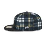 GORRA NEW ERA CAP PITTSBURGH STEELERS NFL SIDELINE STATEMENT 2024 59FIFTY CERRADA en STOCK