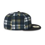 GORRA NEW ERA CAP PITTSBURGH STEELERS NFL SIDELINE STATEMENT 2024 59FIFTY CERRADA en STOCK