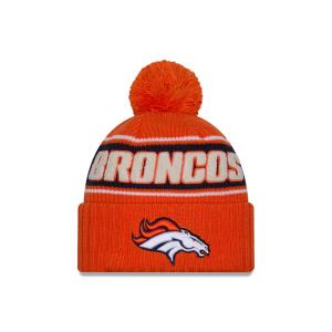 GORRA NEW ERA CAP DENVER BRONCOS NFL SIDELINE 2024 KNIT en STOCK