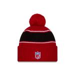 GORRA NEW ERA CAP SAN FRANCISCO 49ERS NFL SIDELINE 2024 KNIT en STOCK