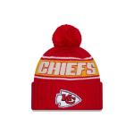 GORRA NEW ERA CAP KANSAS CITY CHIEFS NFL SIDELINE 2024 KNIT en STOCK