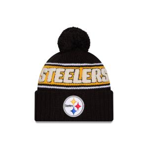 GORRA NEW ERA CAP PITTSBURGH STEELERS NFL SIDELINE 2024 KNIT en STOCK