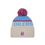 GORRA NEW ERA CAP MIAMI DOLPHINS NFL SIDELINE HISTORIC 2024 KNIT en STOCK