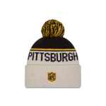 GORRA NEW ERA CAP PITTSBURGH STEELERS NFL SIDELINE HISTORIC 2024 KNIT en STOCK