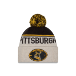 GORRA NEW ERA CAP PITTSBURGH STEELERS NFL SIDELINE HISTORIC 2024 KNIT en STOCK