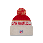 GORRA NEW ERA CAP NEW ENGLAND PATRIOTS NFL SIDELINE HISTORIC 2024 KNIT en STOCK