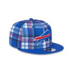 GORRA NEW ERA CAP BUFFALO BILLS NFL SIDELINE STATEMENT 2024 9FIFTY SNAPBACK en STOCK
