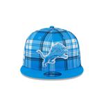 GORRA NEW ERA CAP DETROIT LIONS NFL SIDELINE STATEMENT 2024 9FIFTY SNAPBACK en STOCK