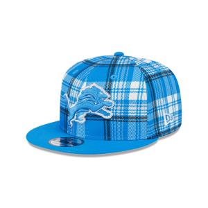 GORRA NEW ERA CAP DETROIT LIONS NFL SIDELINE STATEMENT 2024 9FIFTY SNAPBACK en STOCK