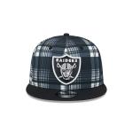 GORRA NEW ERA CAP LAS VEGAS RAIDERS NFL SIDELINE STATEMENT 2024 9FIFTY SNAPBACK en STOCK