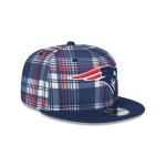 GORRA NEW ERA CAP NEW ENGLAND PATRIOTS NFL SIDELINE STATEMENT 2024 9FIFTY SNAPBACK en STOCK