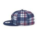 GORRA NEW ERA CAP NEW ENGLAND PATRIOTS NFL SIDELINE STATEMENT 2024 9FIFTY SNAPBACK en STOCK