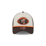 GORRA NEW ERA CAP CLEVELAND BROWNS NFL SIDELINE HISTORIC 2024 9FORTY AF SNAPBACK en STOCK