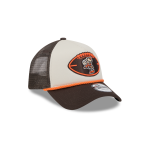 GORRA NEW ERA CAP CLEVELAND BROWNS NFL SIDELINE HISTORIC 2024 9FORTY AF SNAPBACK en STOCK