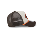 GORRA NEW ERA CAP CLEVELAND BROWNS NFL SIDELINE HISTORIC 2024 9FORTY AF SNAPBACK en STOCK