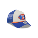 GORRA NEW ERA CAP DENVER BRONCOS NFL SIDELINE HISTORIC 2024 9FORTY AF SNAPBACK en STOCK