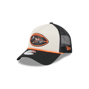 GORRA NEW ERA CAP CINCINNATI BENGALS NFL SIDELINE HISTORIC 2024 9FORTY AF SNAPBACK en STOCK