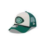 GORRA NEW ERA CAP SAN FRANCISCO 49ERS NFL SIDELINE HISTORIC 2024 KNIT en STOCK