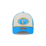 GORRA NEW ERA CAP LOS ANGELES CHARGERS NFL SIDELINE HISTORIC 2024 9FORTY AF SNAPBACK en STOCK
