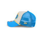 GORRA NEW ERA CAP LOS ANGELES CHARGERS NFL SIDELINE HISTORIC 2024 9FORTY AF SNAPBACK en STOCK