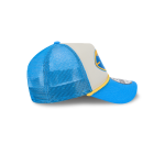GORRA NEW ERA CAP LOS ANGELES CHARGERS NFL SIDELINE HISTORIC 2024 9FORTY AF SNAPBACK en STOCK