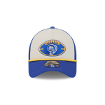 GORRA NEW ERA CAP LOS ANGELES RAMS NFL SIDELINE HISTORIC 2024 9FORTY AF SNAPBACK en STOCK