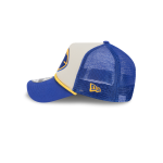 GORRA NEW ERA CAP LOS ANGELES RAMS NFL SIDELINE HISTORIC 2024 9FORTY AF SNAPBACK en STOCK