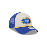 GORRA NEW ERA CAP LOS ANGELES RAMS NFL SIDELINE HISTORIC 2024 9FORTY AF SNAPBACK en STOCK