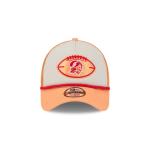 GORRA NEW ERA CAP TAMPA BAY BUCCANEERS NFL SIDELINE HISTORIC 2024 9FORTY AF SNAPBACK en STOCK