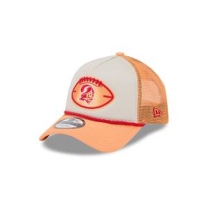 GORRA NEW ERA CAP TAMPA BAY BUCCANEERS NFL SIDELINE HISTORIC 2024 9FORTY AF SNAPBACK en STOCK