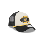 GORRA NEW ERA CAP PITTSBURGH STEELERS NFL SIDELINE HISTORIC 2024 9FORTY AF SNAPBACK en STOCK