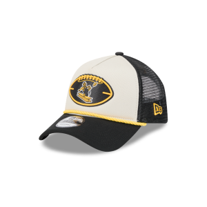 GORRA NEW ERA CAP PITTSBURGH STEELERS NFL SIDELINE HISTORIC 2024 9FORTY AF SNAPBACK en STOCK