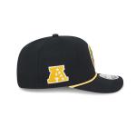 GORRA NEW ERA CAP PITTSBURGH STEELERS NFL SIDELINE 2024 AFC 9SEVENTY SNAPBACK en STOCK