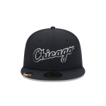 GORRA NEW ERA CAP CHICAGO WHITE SOX MLB FAIRWAY 59FIFTY CERRADA en STOCK