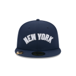 GORRA NEW ERA CAP NEW YORK YANKEES MLB FAIRWAY 59FIFTY CERRADA en STOCK