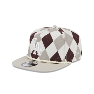 GORRA NEW ERA CAP LOS ANGELES DODGERS MLB FAIRWAY GOLFER SNAPBACK en STOCK