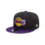 GORRA NEW ERA CAP LOS ANGELES LAKERS NBA 2-TONE 9FIFTY SNAPBACK en STOCK