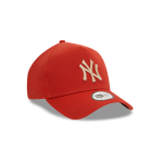 GORRA NEW ERA CAP NEW YORK YANKEES MLB LEAGUE ESSENTIALS 9FORTY AF SNAPBACK en STOCK