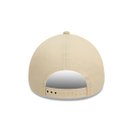 GORRA NEW ERA CAP NEW YORK YANKEES MLB LEAGUE ESSENTIALS 9FORTY AF SNAPBACK BEIGE en STOCK